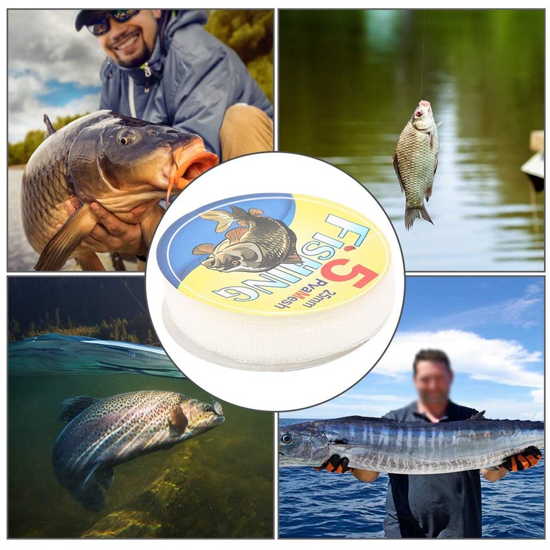 Water Soluble Net, Water Soluble Net, Mesh Bait, Increases Efficiency,