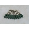 TMAX 10 pc 6 mm (1/4 Inch) Bullet Rubber Rotary