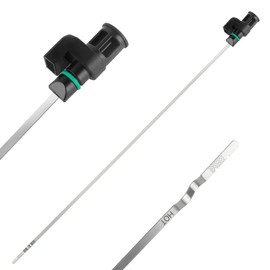 Transmission Dipstick Replacement OEM#31086-JA00A,Transmission Dip Stick Compatible with Nissan Altima Rogue,Transmission Fluid Dipstick Car Essentials for Extended CVT Life (for Nissan)