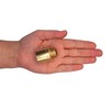SKIR'CO Pipe Thread Extension 1/2 Inch Tap Extension Male and