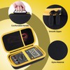 Peyyargo Storage Case Compatible with Fluke Fluke 15B+/17B+ Digital Multimeter