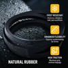 BOAISDHY 07208600 (1/2" X 39-1/2") Auger Drive Belt for Ariens