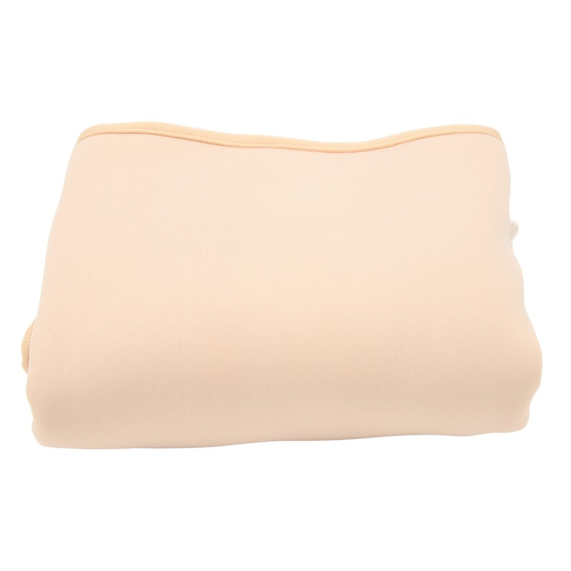 Waist Neck Castor Oil Wrap Reusable Washable Leakage Proof Soft