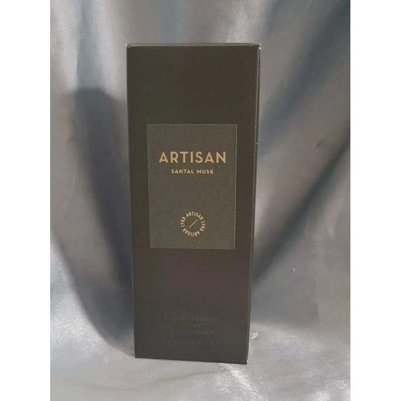 Avon ~LYRD ARTISAN SANTAL MUSK EDP Spray~ FREE SHIPPING ~ Sealed