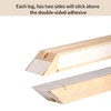 Canvas Frame, 24 x32 Inch Stretcher Bars Wood Kits with