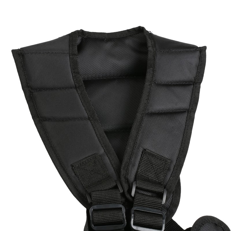 Comfort Strap Double Shoulder Mower Trimmer Harness Strap for Brush