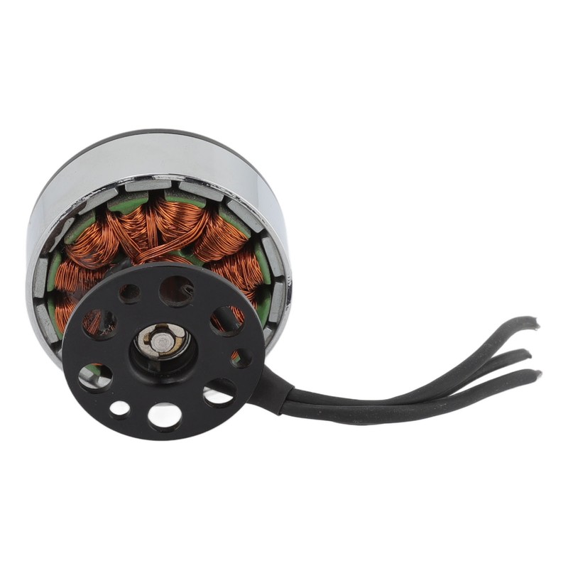 Brushless Motor 350KV Outrunner Waterproof Aluminum Alloy High Temperature Resistant