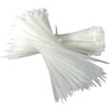 1000pcs Cable Zip Ties Nylon Cable Ties Cable Ties Auto