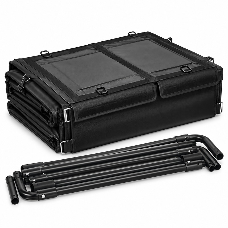 IGAN Waterproof Generator Running Cover for 3500-12000W Portable Generators, Heavy