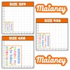 MAIANEY (2 Pcs - 3"x4", 4"x6", 6"x8") Remind Me to