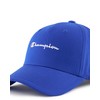 Champion Unisex Icons Baseball Cap Closure, Blue (BS008), Unit size