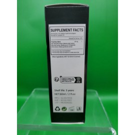 Healthly Potent Stream Drops Bladder Control & Optimal Prostate Support 2mL Exp 10/27