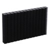 Heat Sink Aluminum Black Cooler Heat Board Radiator Heatsink Power