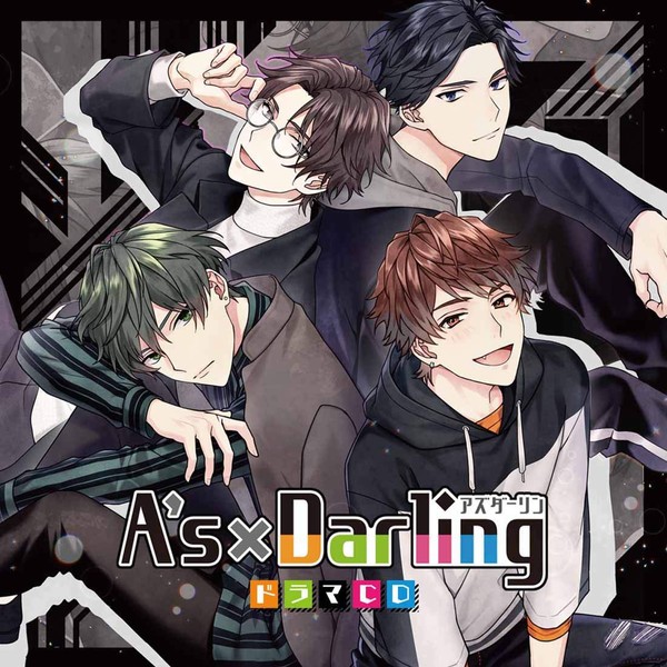 ドラマCD A's×Darling by ã¤ã³ãã£ã¼ãº [['audioCD']]