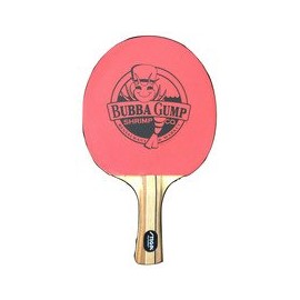 STIGA Bubba Gump Ping Pong/Table Tennis Paddle (Bulk Packaged)