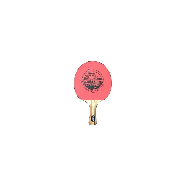 STIGA Bubba Gump Ping Pong/Table Tennis Paddle (Bulk Packaged)