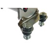 airmaxxx Chrome Air Compressor Vibration Isolator Upgrade Feet Kit for
