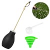 Diatomaceous Bulb Duster，Powder Duster - Long Metal Tube Garden Powder