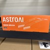 AstroAI 27'' Snow Brush & Ice Scraper | Detachable, Foam