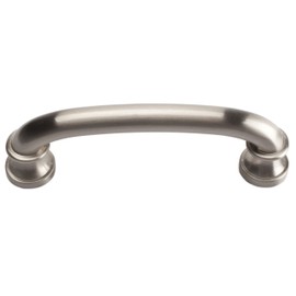 Atlas Homewares 329-BRN Shelley Collection 3.6-Inch Pull, Brushed Nickel