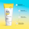 CYZONE - Skin First Protector Solar Facial 50 ml, Protección