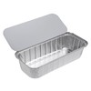 STACKABLES ~ Pack of 15 Large Rectangular Foil Trays 27