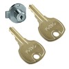 VIDABTE C420A Key for CompX National Cam Locks