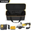 SAIKA Tool Bag for DEWALT ATOMIC 20V MAX/for DOVAMAN/for Worx