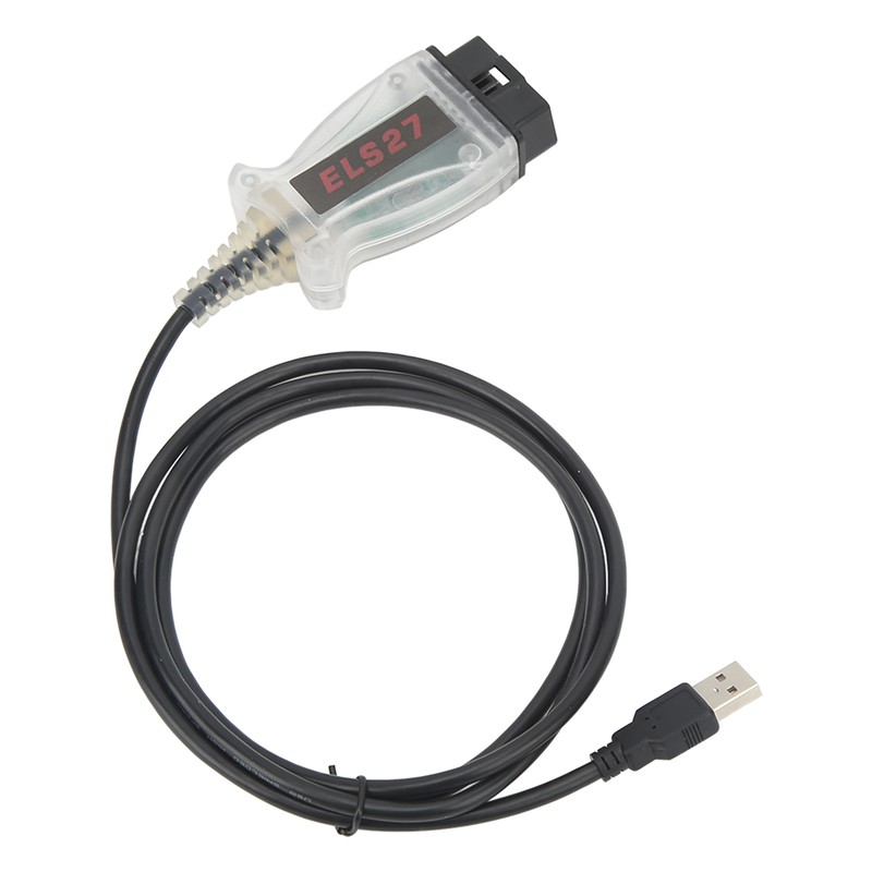 OBD2 Scanner OBDII Diagnostic Fault Code Reader Scanning Adaptor Cable