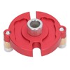 Self Center Dowel Jig Aluminum Alloy Hole Puncher Locator Precise