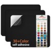 Gheeidau Waterproof Self-Adhesive Canvas Repair Patch - 3 Pack