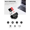 Cotchear Mini USB 2.0 Card Reader Micro SD Card Adapter