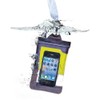 Travelon Floating Waterproof Smart Phone/Digital Camera Pouch, Green