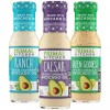 Primal Kitchen Creamy Salad Dressing Variety 3 Pack No Dairy