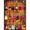 Anatolian Puzzle - Guitar Collection, 1000 Piece Jigsaw Puzzle, 1116,