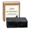 LIDKOR Activated Charcoal Soap with Bamboo Charcoal, Vegan, Handmade, 100