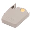 Sound Aid Battery Door Assembly Programming Adapter Prompt for 675