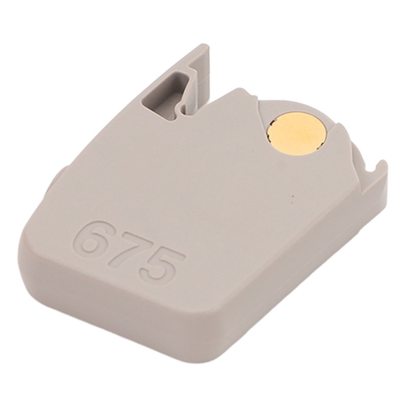 Sound Aid Battery Door Assembly Programming Adapter Prompt for 675