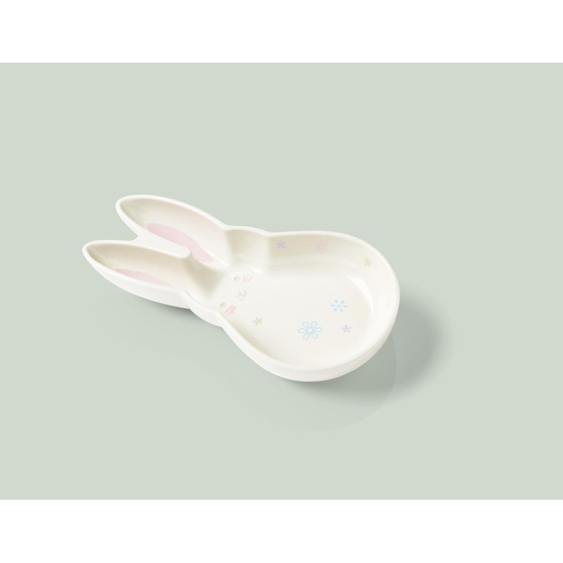Oneida 898191 Bunny Hop Bunny Platter