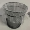 Wide Rubber Bands, Elastic, Black, Width 0.4 inches (10 mm),