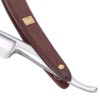Folding Shaving Knife Rack Men Manual Shaving Blade Holder with