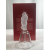 Lenox 2000 Annual Crystal Bell Santas List
