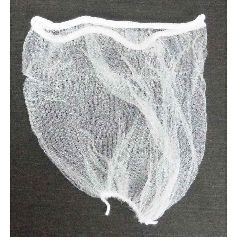 Bonster M-298 Drainage Net Garbage Shallow Drain Stocking Drainage Bags,