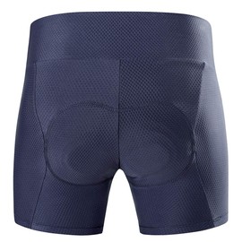 XGC Women's Cycling Shorts with Elasticated Breathable 4D Gel Seat Pad with High Density, grey, m