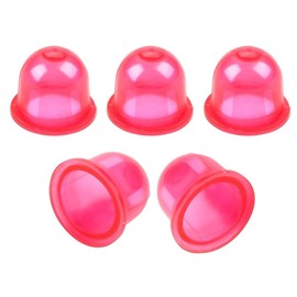 5pcs 530058709 Air Purge Primer Bulb Pump fits Husqvarna Stihl Poulan Craftman Weedeater Murray Bolen String Trimmer Blower Craftsman Hedge Trimmer Primer Bulb125BT 128LD Echo SRM225