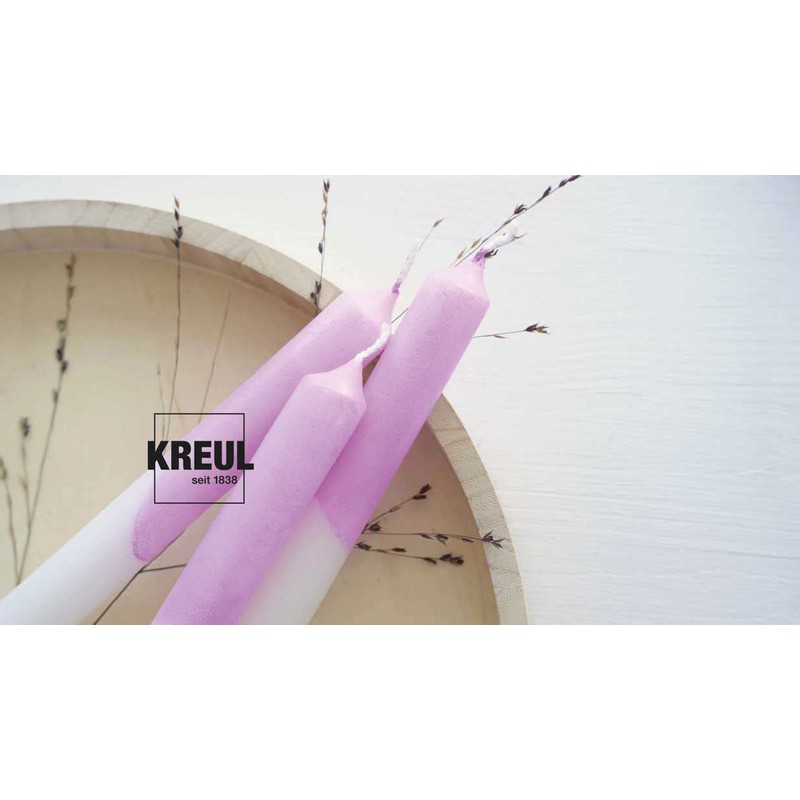 Kreul CandlePen Hobby Line PicTixx White