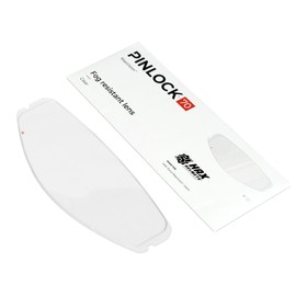 Hax Helmets Force Series Pinlock Fog-Resistant Lens P70-DKS452 MAX Vision