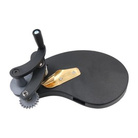 POFET Floral Embossed Paper, Lace Tools, Wave Embossing Crepe Paper, Floral Wrapping, Florist Supplies (Coarse Teeth)