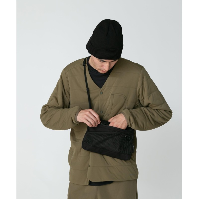 Snow Peak Everyday Use Sacoche 2L Handbag AC-25SU405