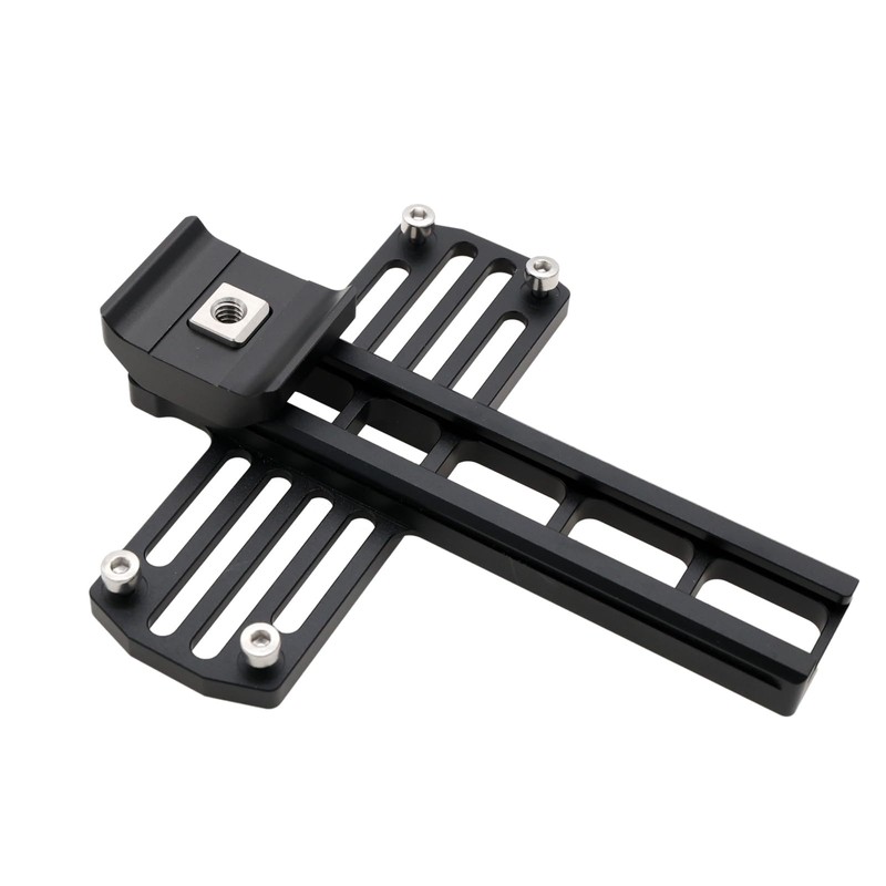 HangTon Alexa 35 Camera Top Dovetail Cross Bar Wings Plate